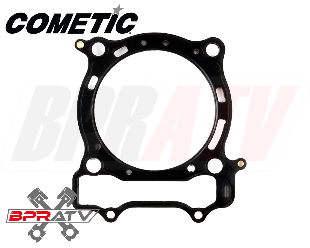 Yamaha YFZ450 YFZ 450 95mm Standard Stock Bore Cometic Top End Gasket Kit C3066