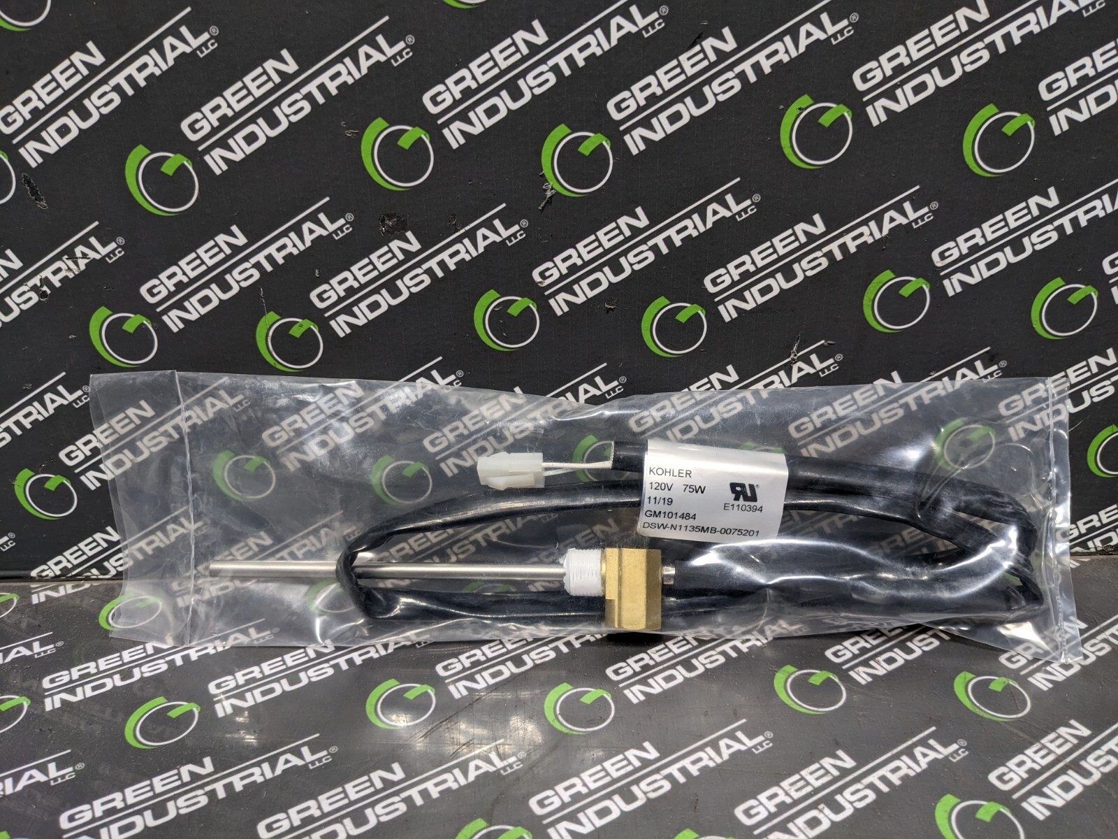 NEW Kohler GM101484 Oil Heater Kit 120V 75W