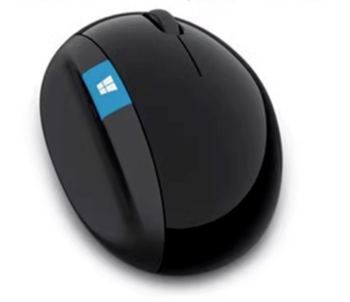 Original Microsoft Sculpt Ergonomic Mouse (L6V-00001)