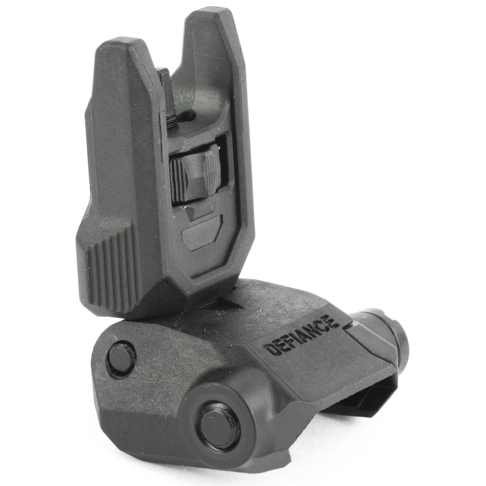 KRISS USA Folding Front Sight Black Polymer Lightweight Adjustable Rail System