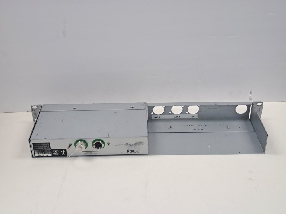 Meyer Sound SIM3081 Mic Input Switcher For SIM3 Audio Analyzer