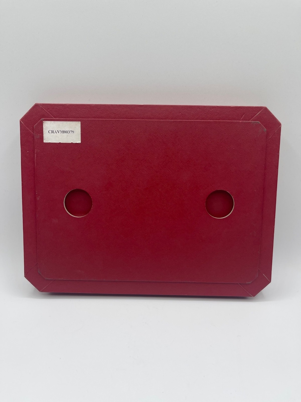 Cartier Display Tray Watches/Jewell Watches/Jewels Tray CRAVM00379