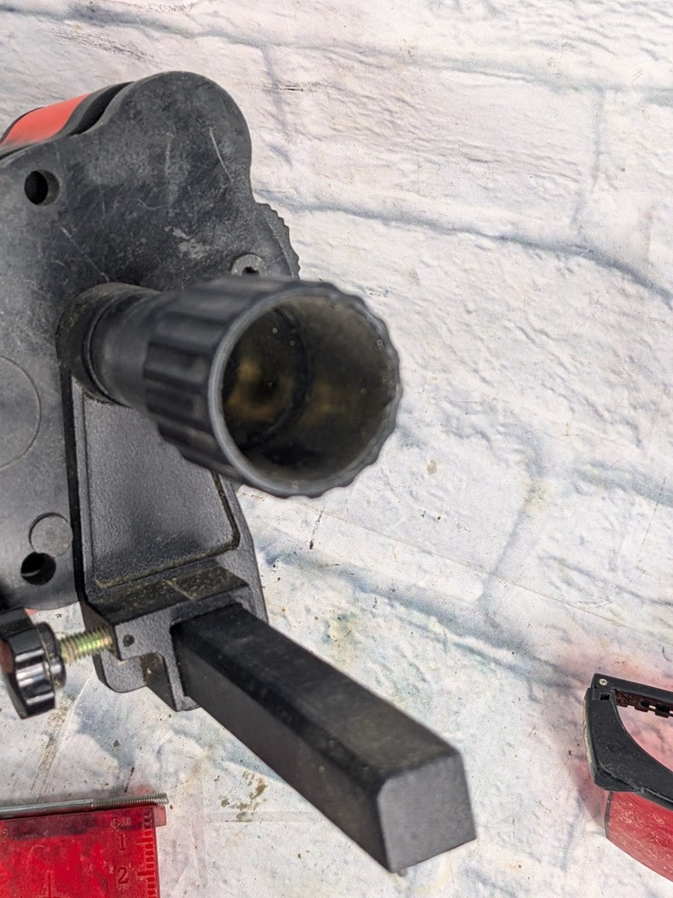 HIGH PRECISION RUGGED Lasermark Wizard w/ attachment a6