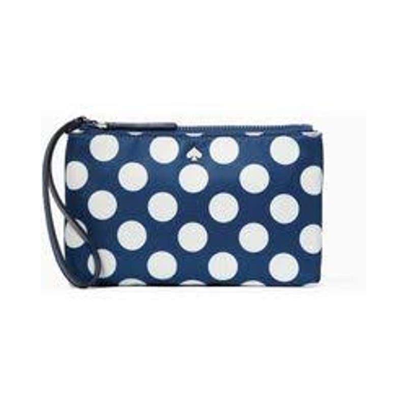 Kate Spade jae medium double zip wristlet new