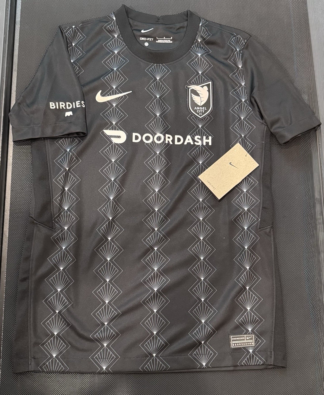 Angel City FC Women’s  Jersey Available In XS, S, M, L, XL DM For Size Selection