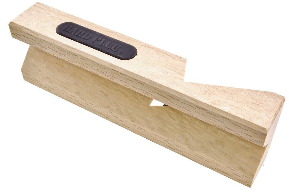 Horai H-165 Corner Plane Kanna V Shape Replaceable Blade Carpentry Hand Tool