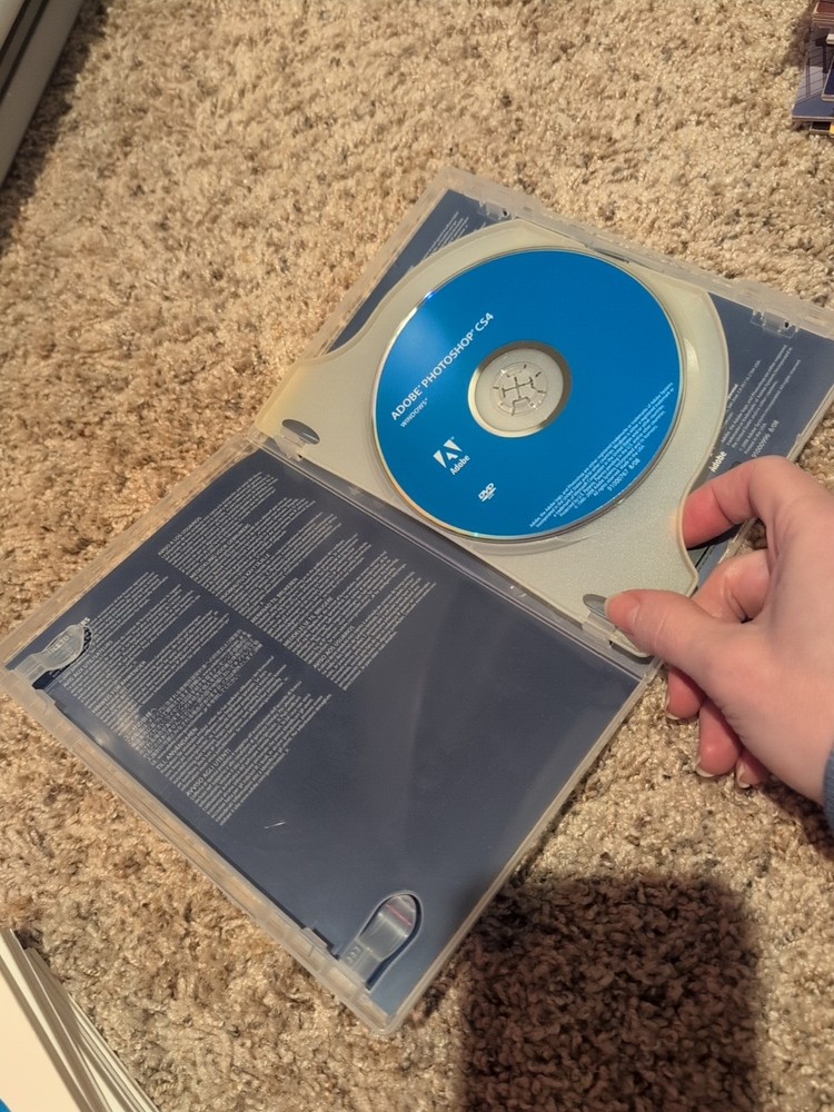 Adobe Photoshop CS4 For Windows