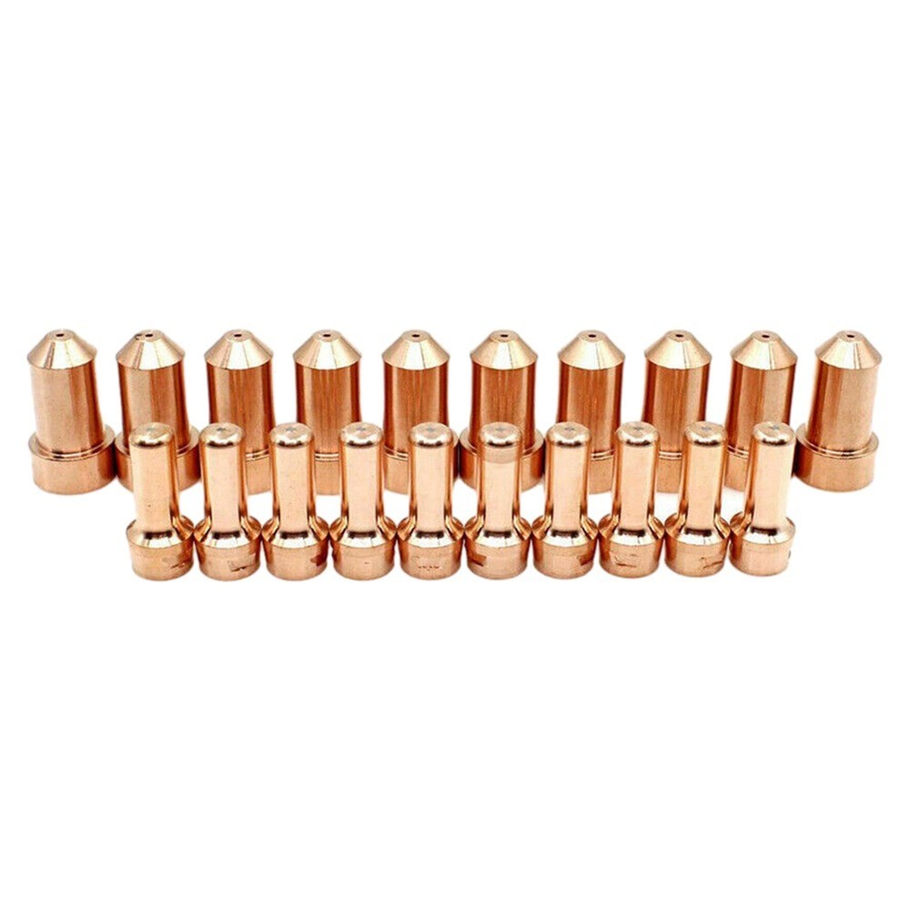 Plasma Cutting Tips and Electrodes KP28441 Compatible with For Tomahawk