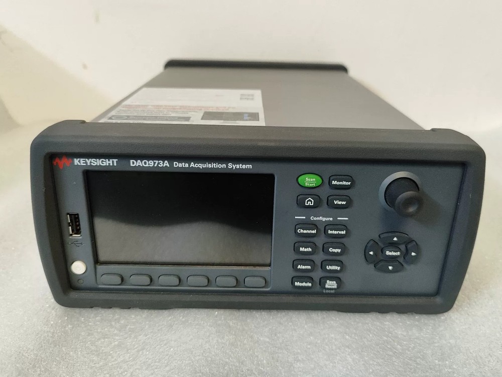 DAQ973A KEYSIGHT Agilent Dataacquisition system multifunction universal meter/55