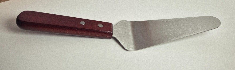 Pie Turner 5.5" Wood Handle