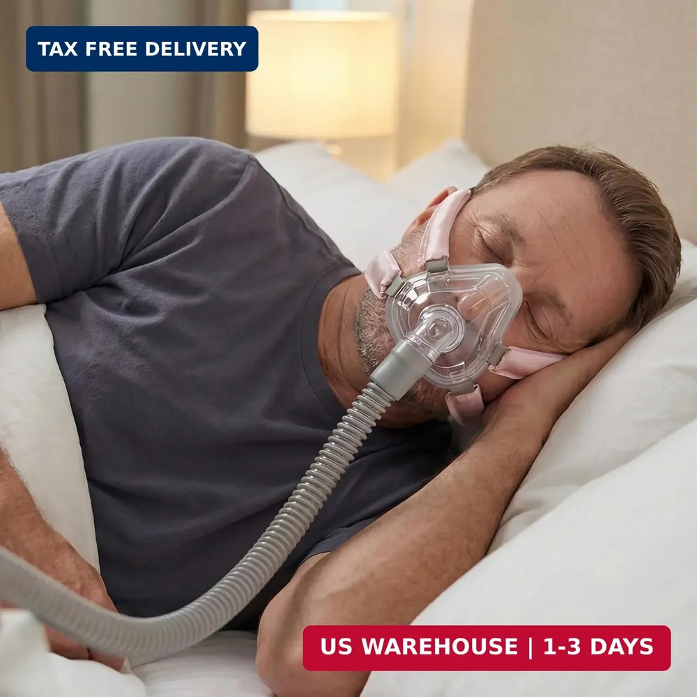 4 Pack CPAP Strap Covers, Universal Soft Mask Strap Cushions, Reduce Red Marks,