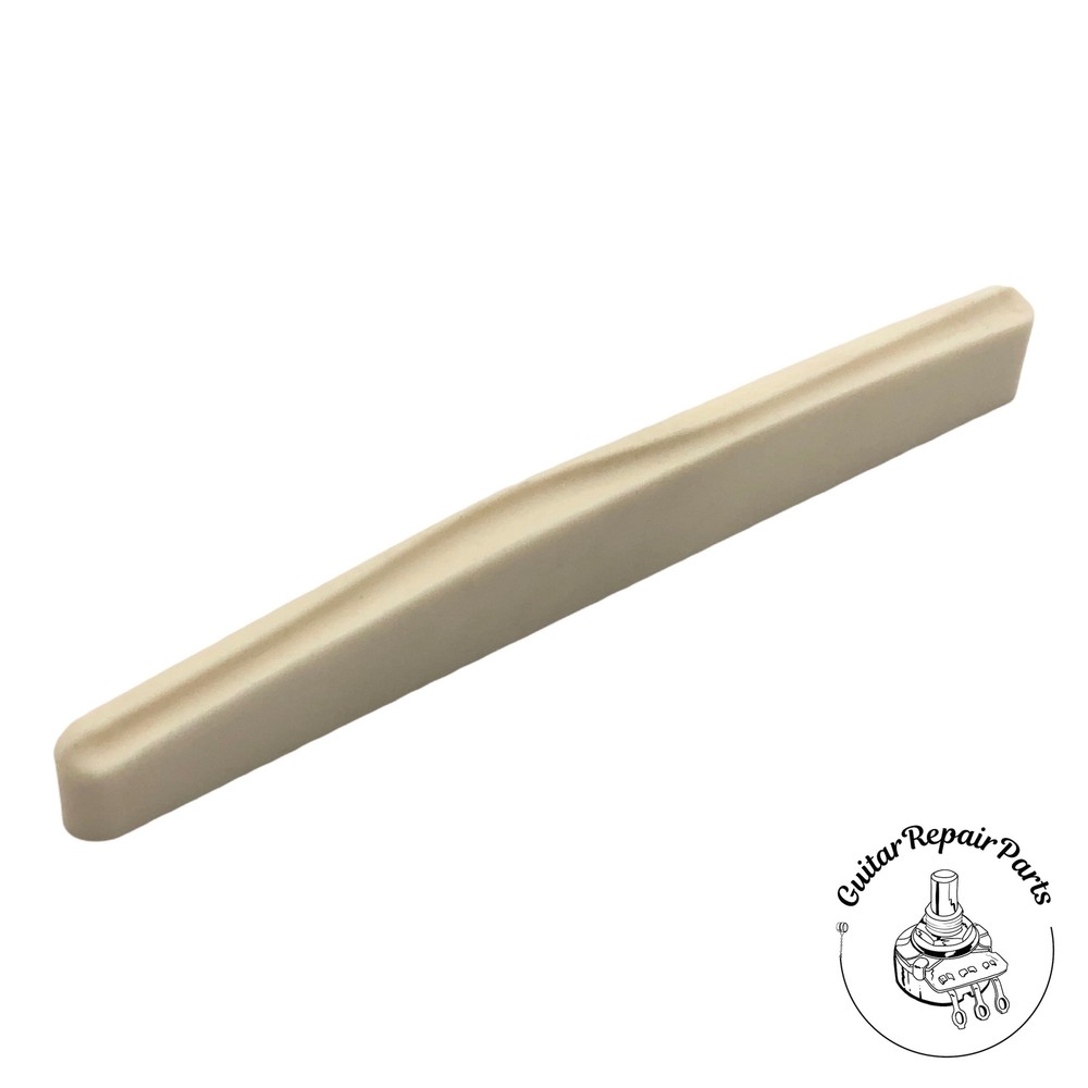 Taylor 80620 T5 Saddle, Bone, Electric (Plain 3rd String)