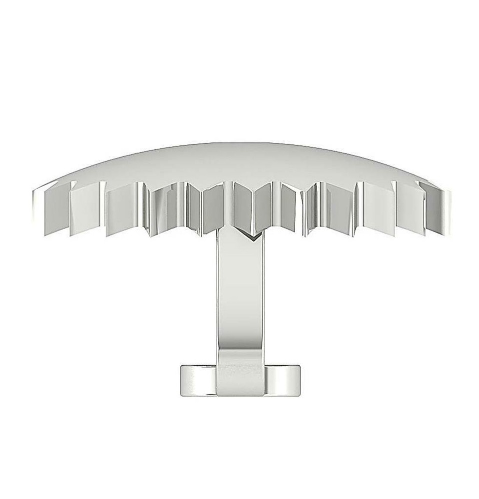 Single Piece Screw Backs