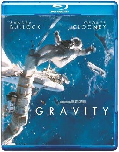 Gravity [New Blu-ray]