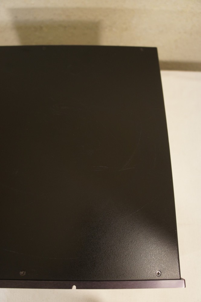 CONRAD JOHNSON MF-5600 POWER AMPLIFIER