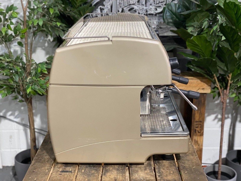 WEGA SPHERA 3 GROUP SAND ESPRESSO COFFEE MACHINE