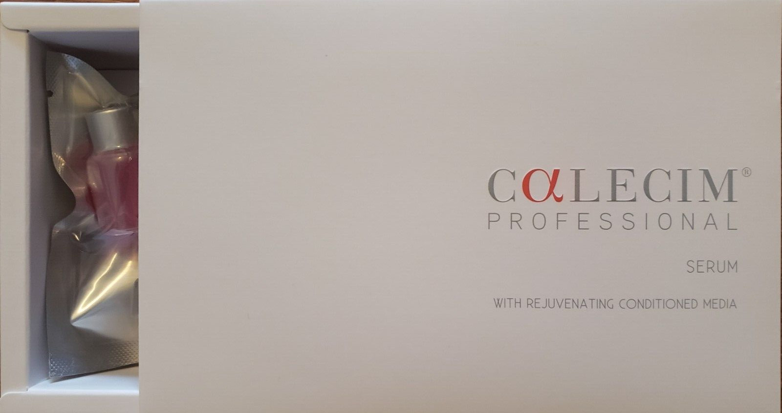 Calecim Professional - Advanced Stem Cell Skincare Technology EXP: 10/2028