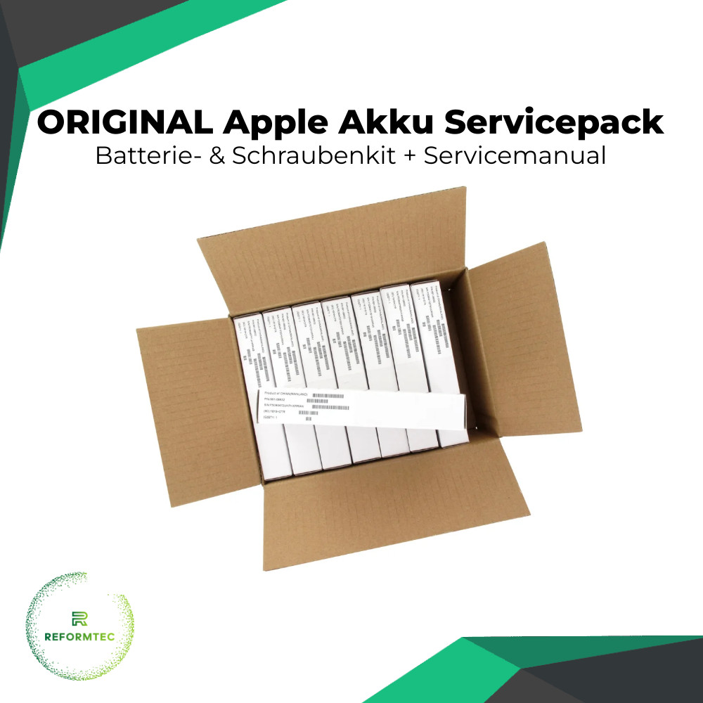 Genuine Apple Service Pack Battery - All Models From iPhone 12 - No Warning Message