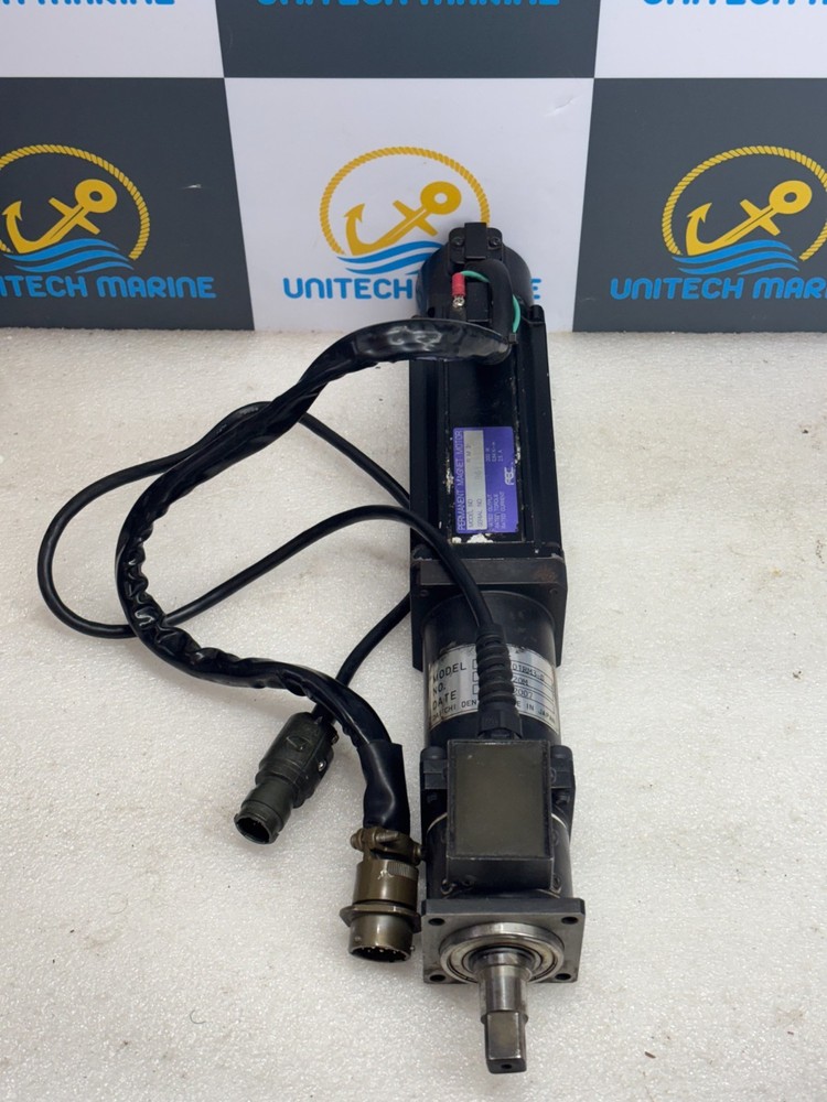 PERMANENT MAGNET MOTOR RM3 Servo Motor NFT-401RM3-S