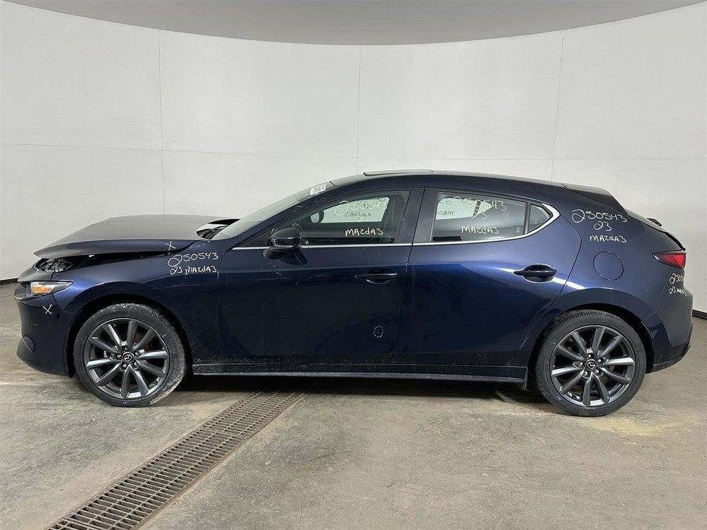 Camera/Projector Front View Camera Windshield Mounted Fits 19-23 MAZDA 3 2780055