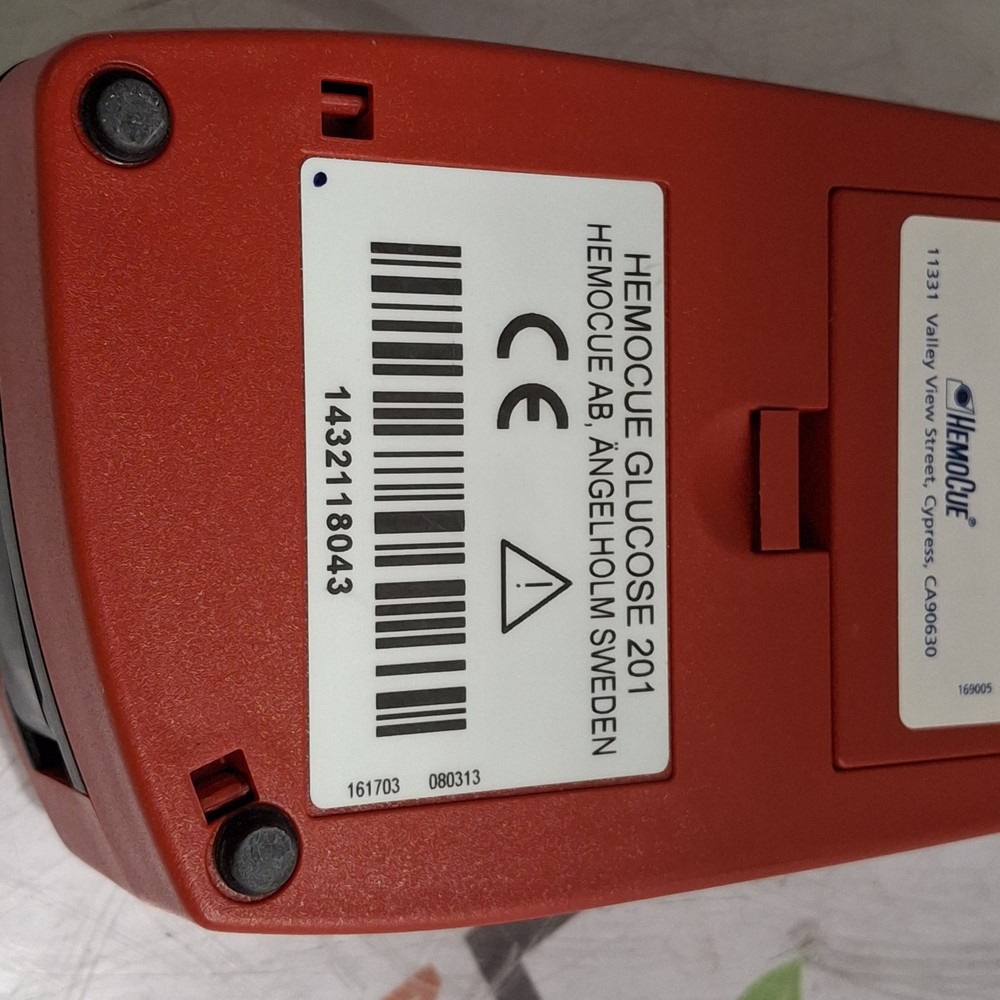 HemoCue Glucose 201