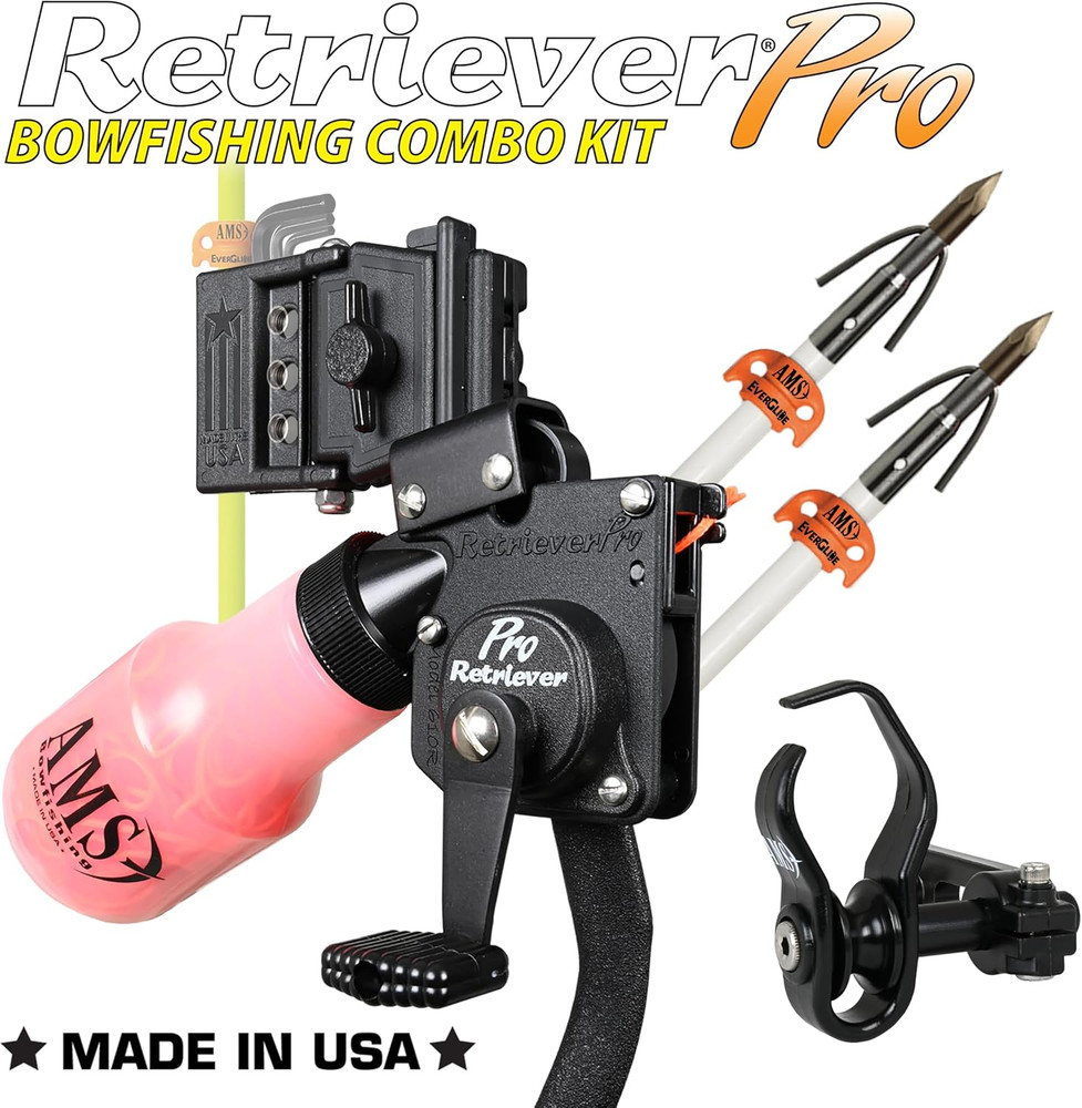 Retriever Pro Combo Kit - Made in the USA