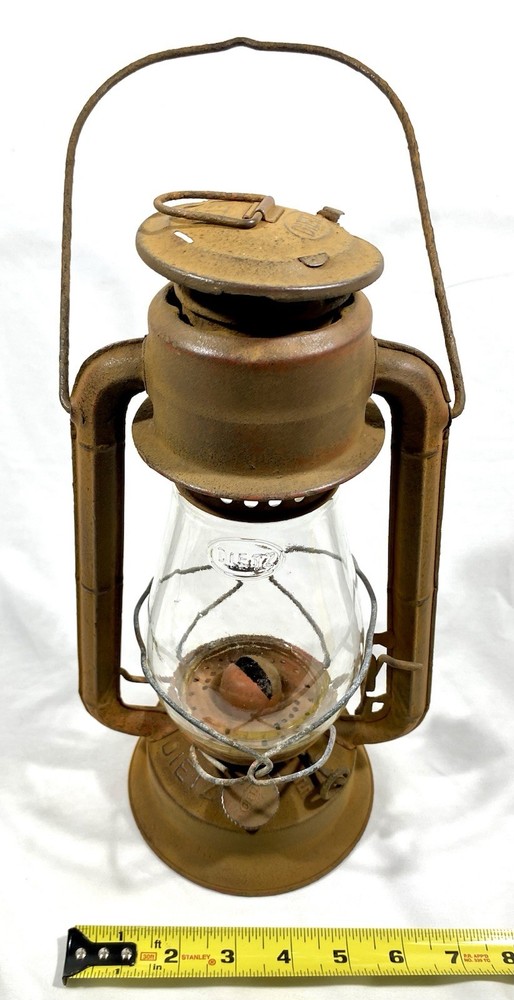 Vintage Dietz Kerosene Lantern Kmart