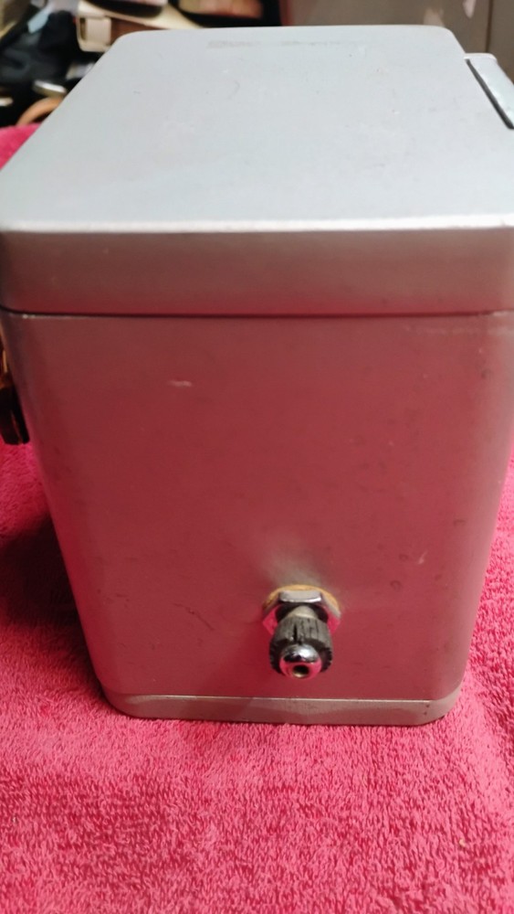 MSA Combustible Gas Indicator Model 30 Great Condition