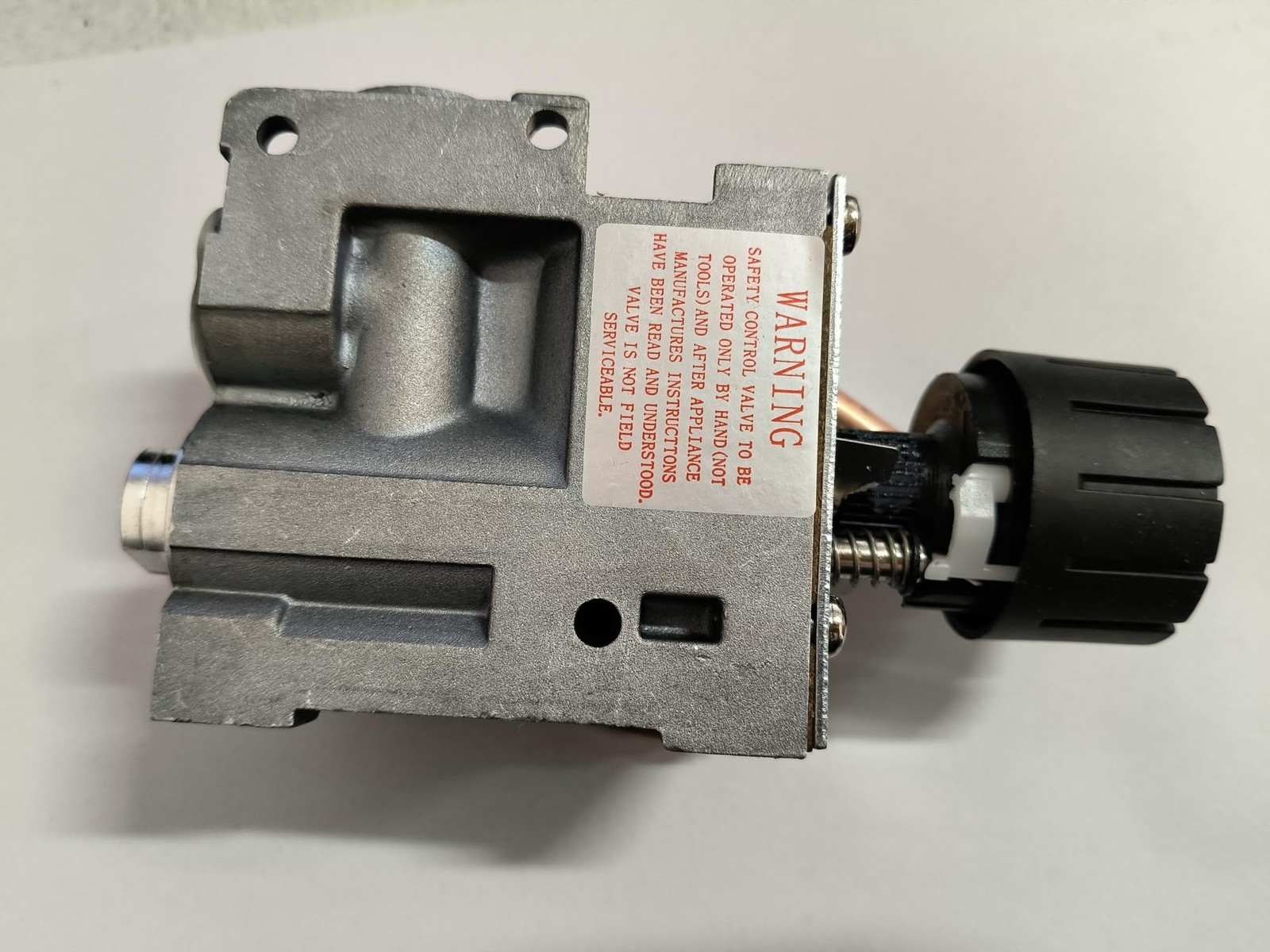 098237-08 SIT 630 Eurosit Gas Control Valve Kit for Desa Gas Log Fireplace