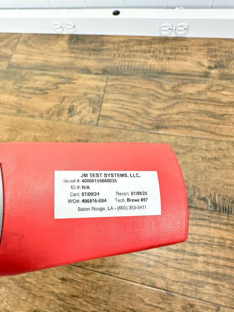 Fluke 568 EX IR Thermometer G668