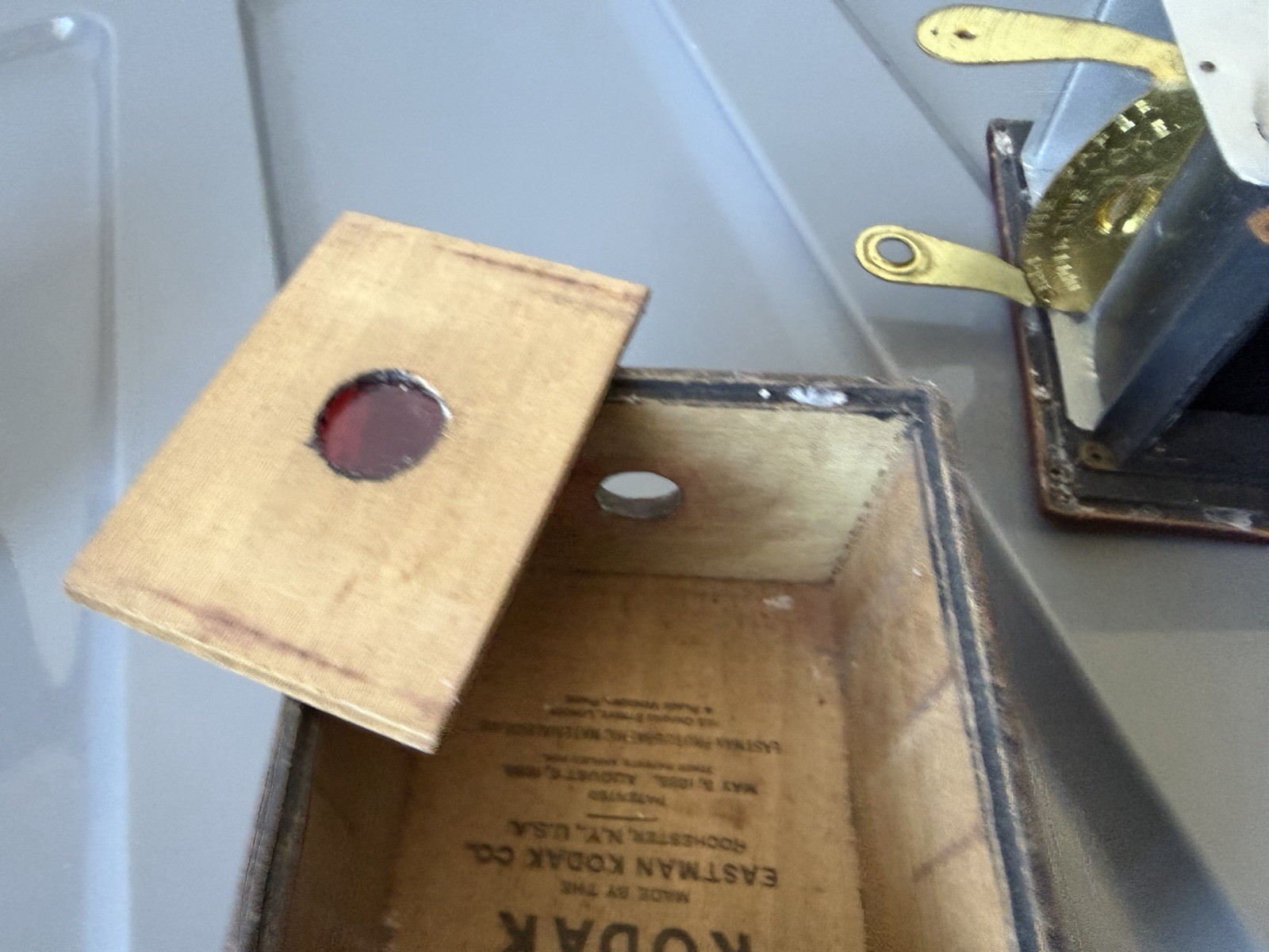 Scarce Eastman Kodak Pocket Kodak 1895 & Kodak No.00 Cartridge Premo 1916 (Work)