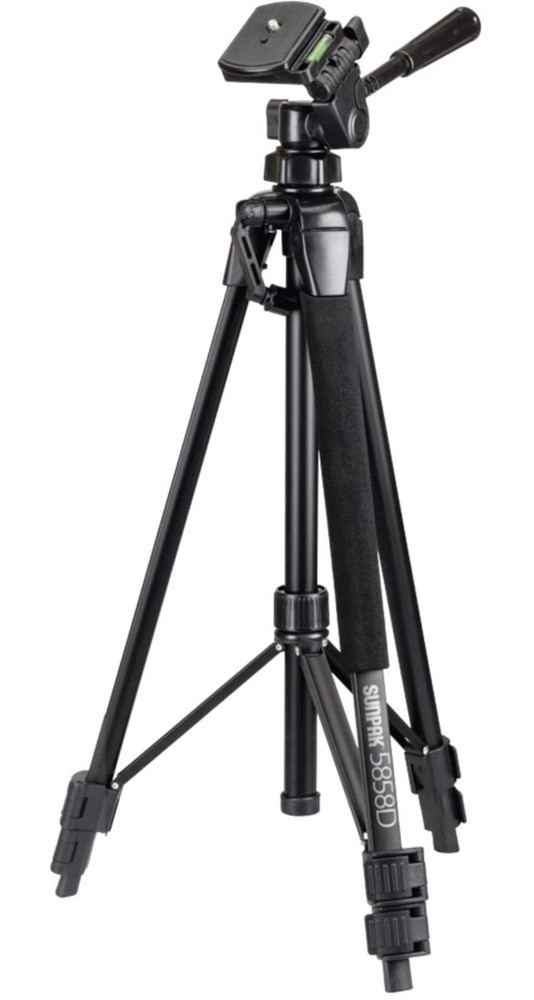 Sunpak Platinum Plus 5858dlx