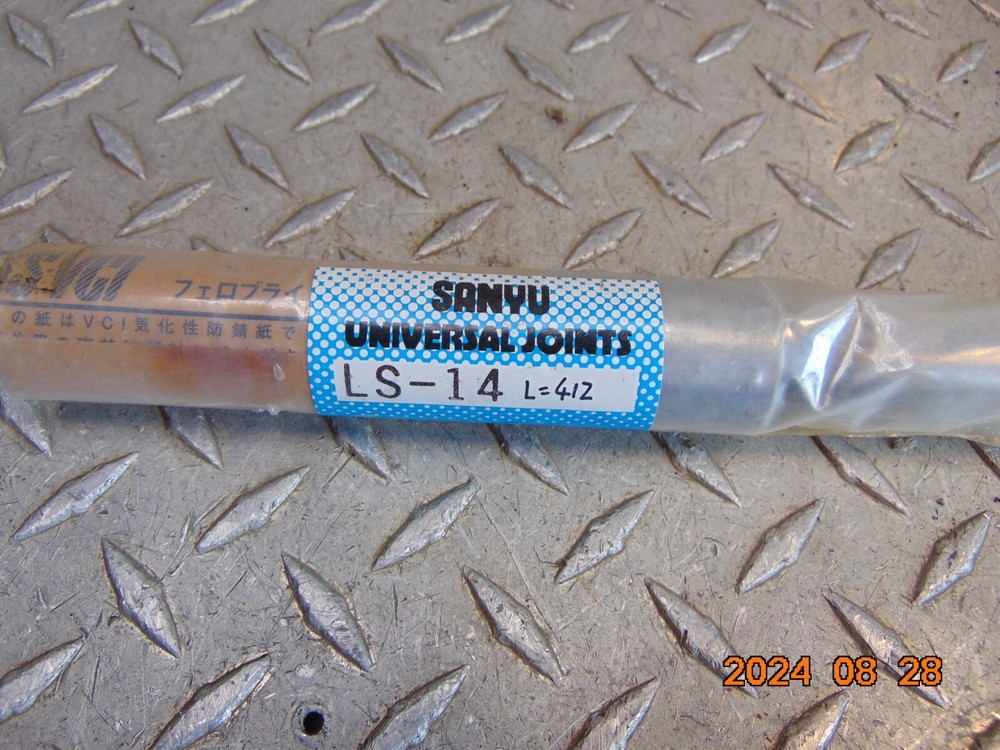 SANYU UNIVERSAL JOINTS LS-14 L=412