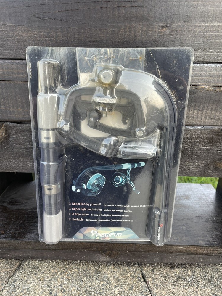 NEW Piscifun Speed Line Spooler