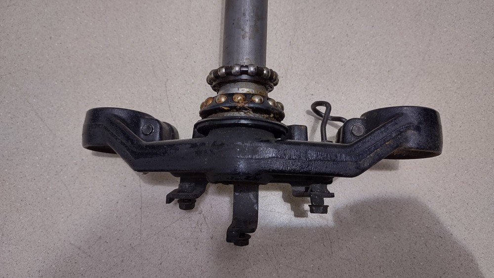 1993 Honda CBR1000F Triple Tree Fork Clamps