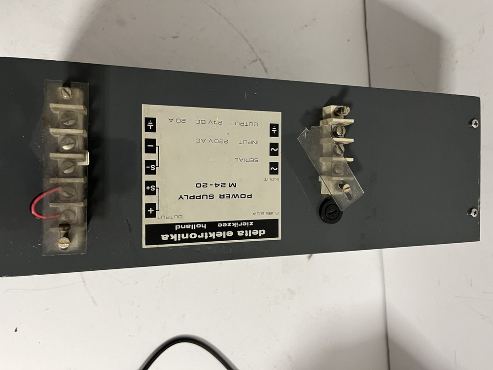 delta elektronika power suply m24-20