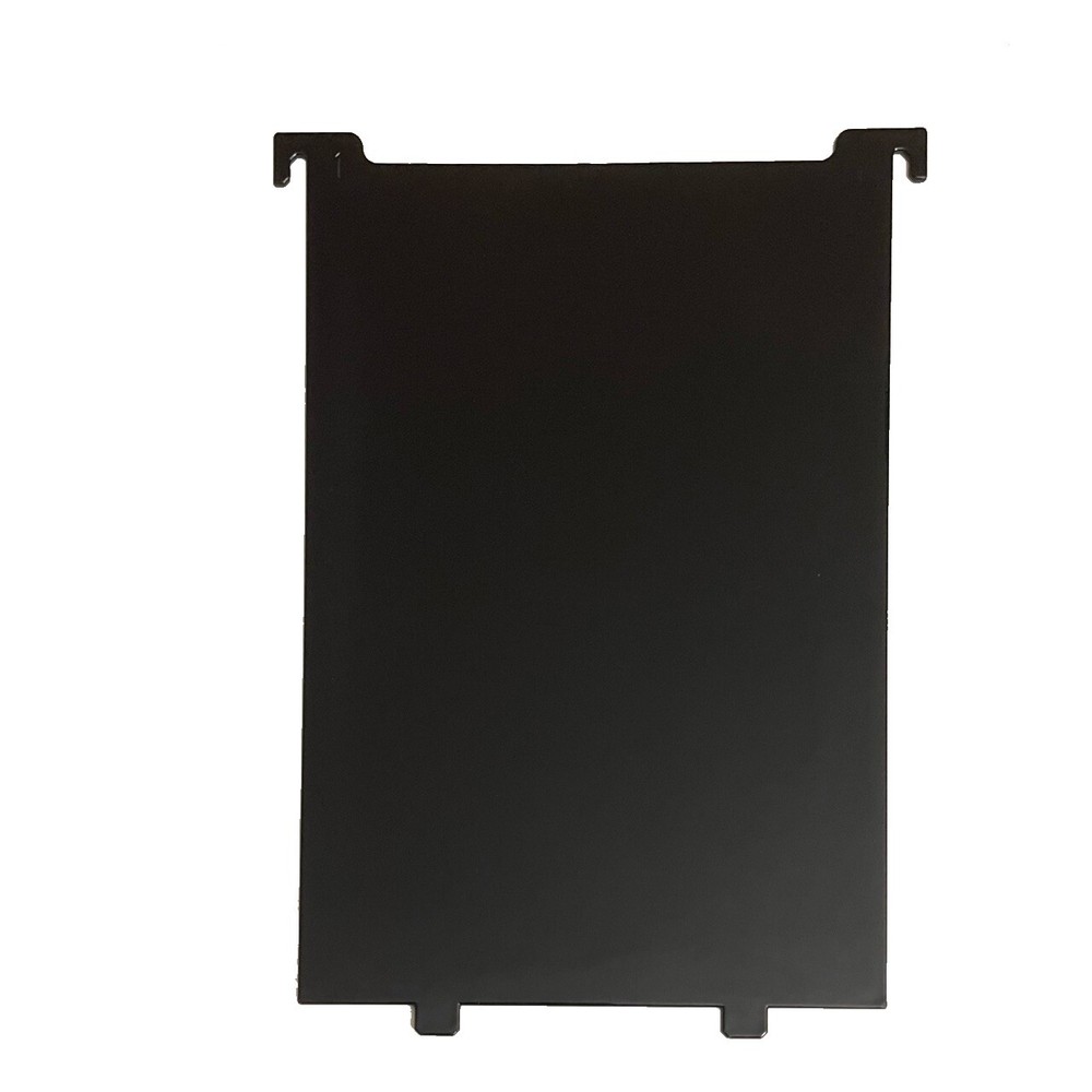 2 BCW Graded Comic Book Storage Plastic Bin Box With 4 Dividers