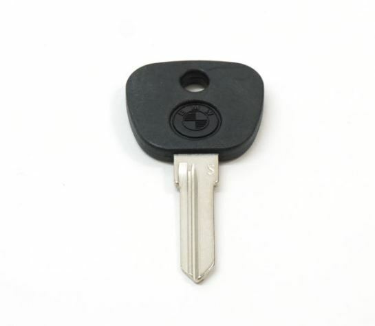 Genuine BMW E12 E23 E24 E28 E30 Blank Key Non-Illuminated NEW 51211900892