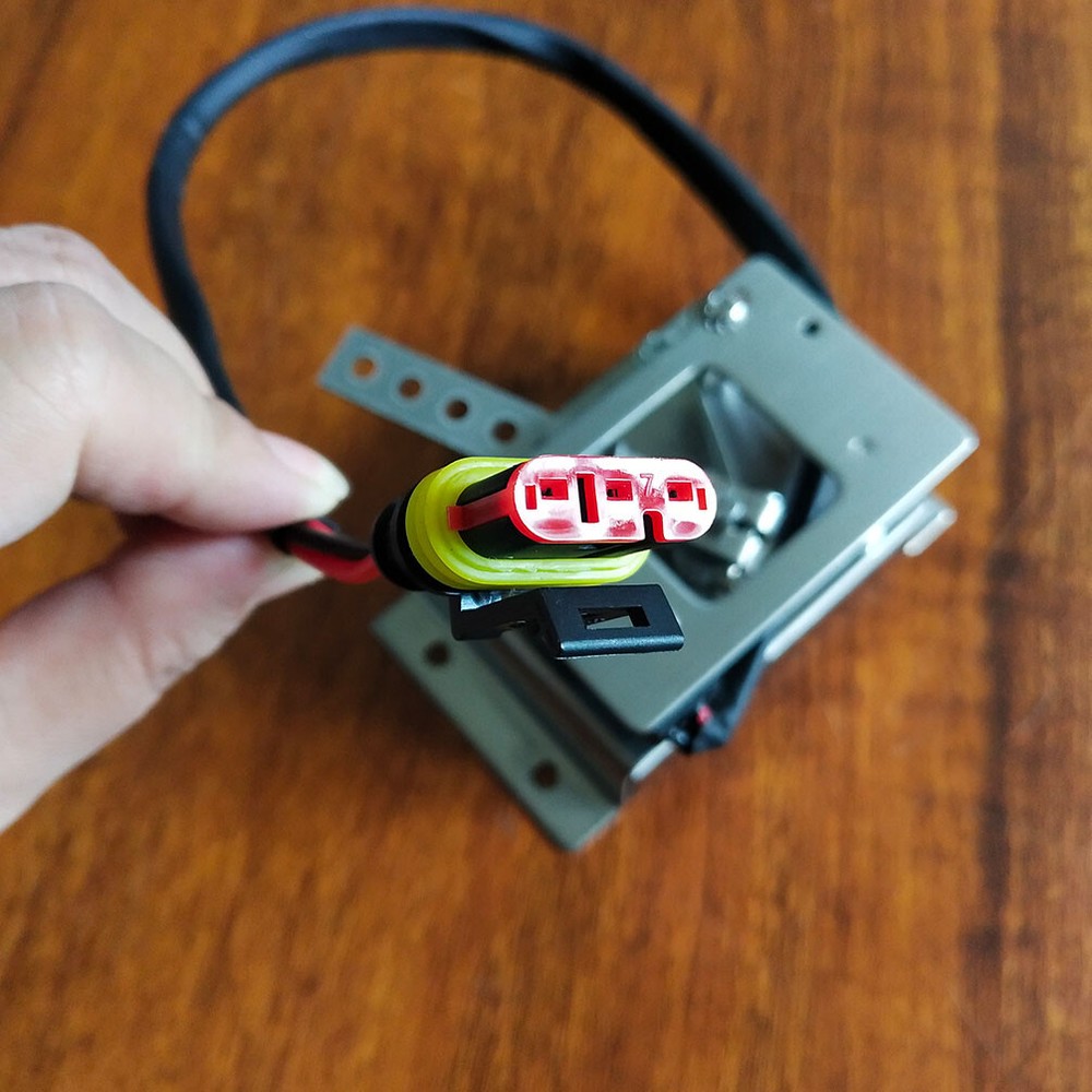 YD-006 Controller Accelerator Resistive Accelerator 0-5K PB-6