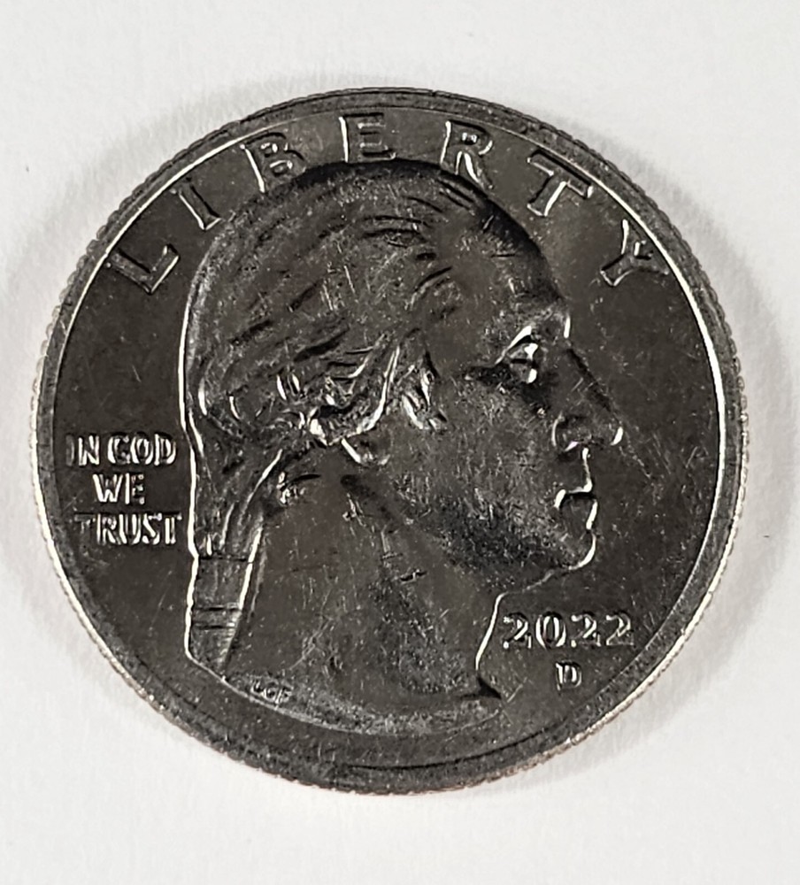 2022 d maya angelou quarter Aside error Border.