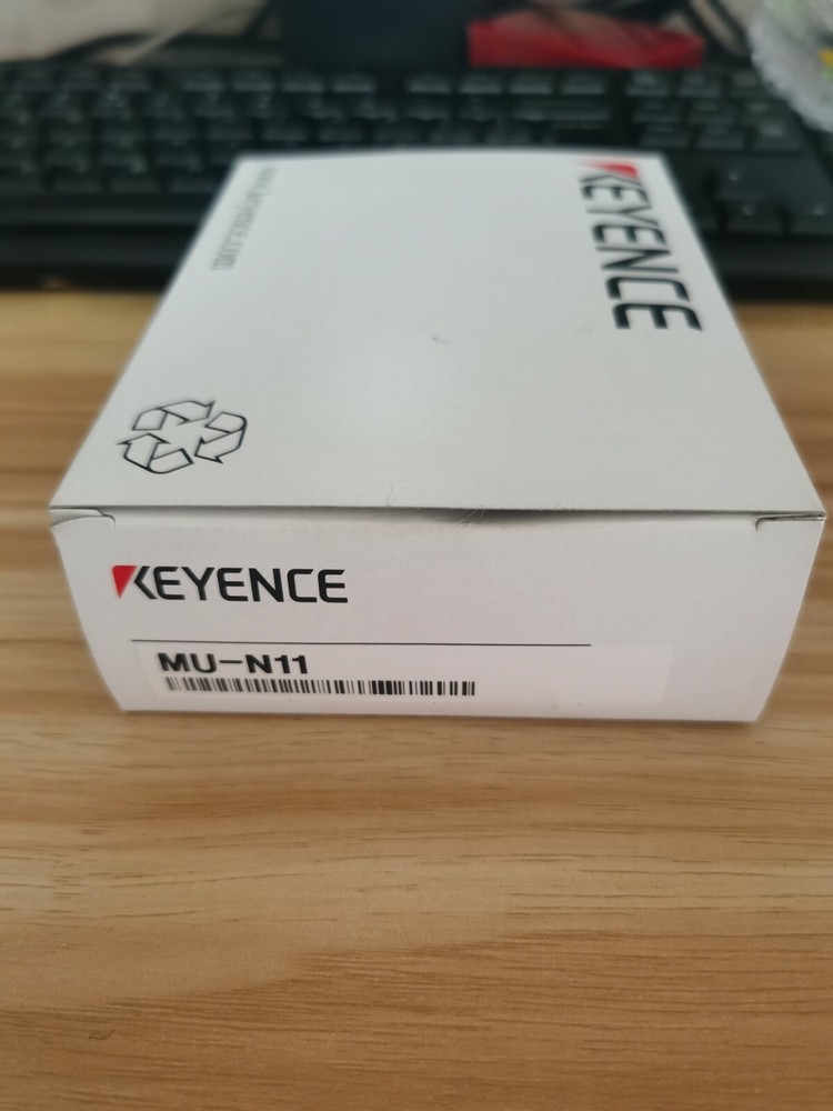 NEW Keyence MU-N11 sensor In Box
