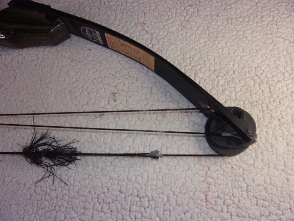 Darton 300WX Compound Bow