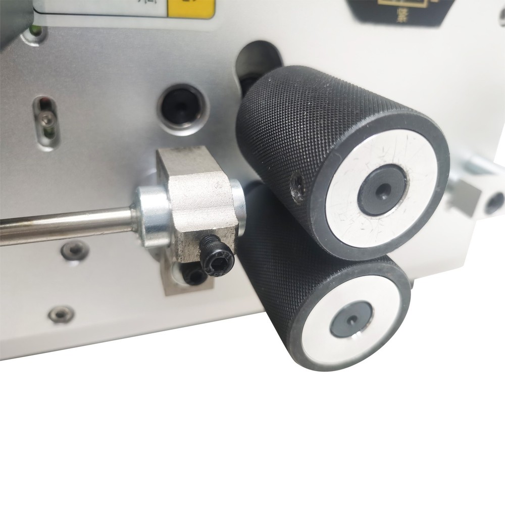 Automatic Computer Wire Stripping Cutting Machine 110V 500W BVR BV Wire Stripper