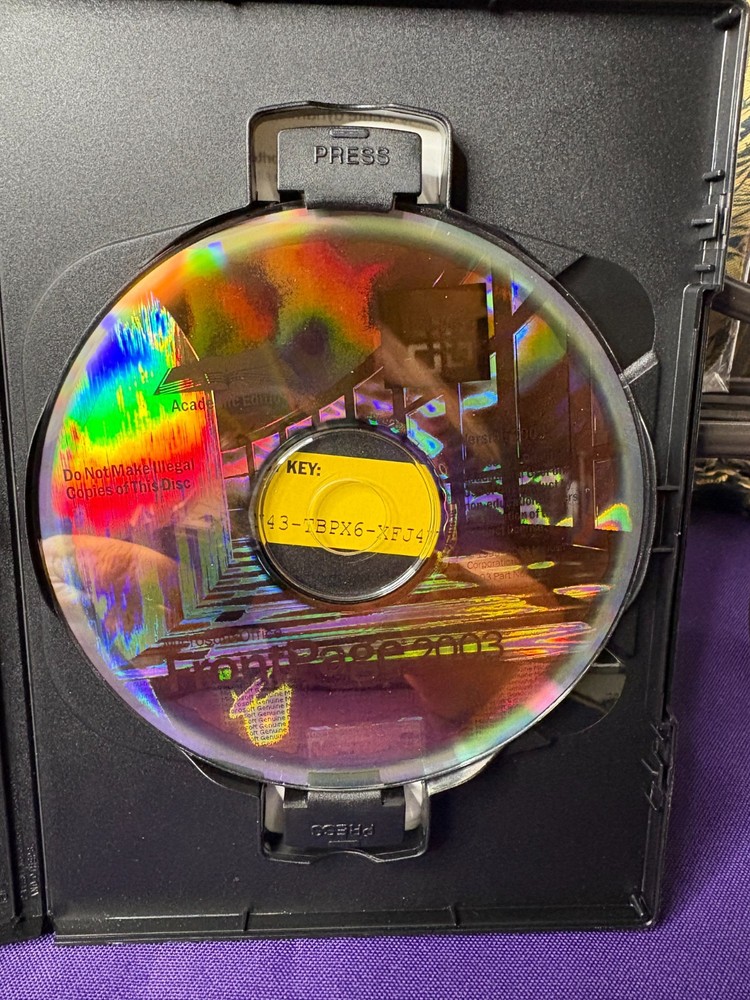 Microsoft Office FrontPage 2003 for Windows Full Version Academic Edition Key