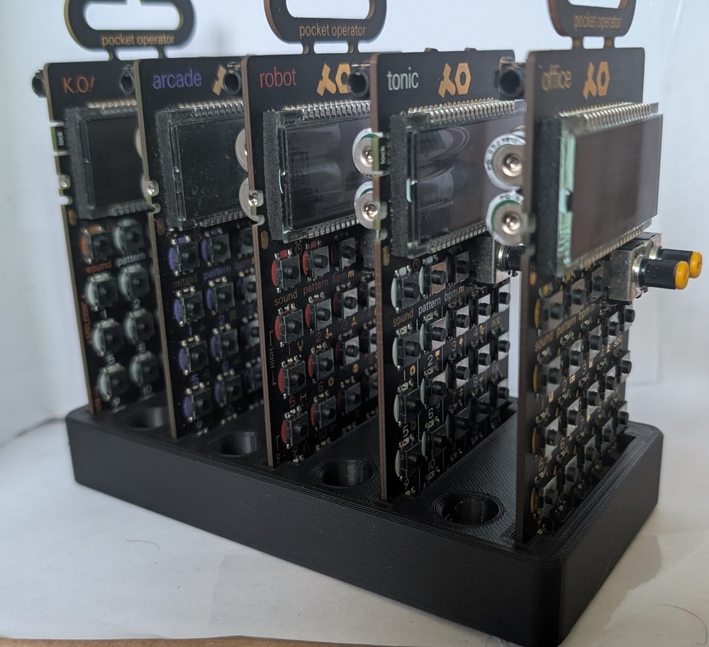 Teenage Engineering Pocket Operator Stand