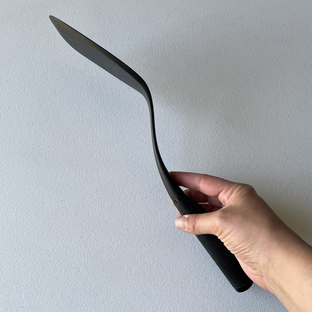 KitchenAid Spatula Flipper Turner Black 14.5" Cookware Kitchenware