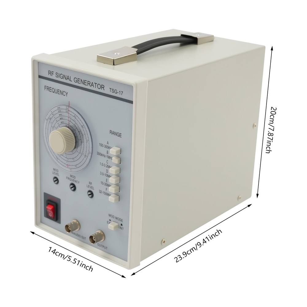 100KHz-150MHz Signal Source Generator Signal Generator For Electronic Testing