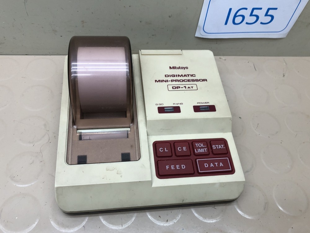 MITUTOYO DP-1AT DIGIMATIC MINI-PROCESSOR