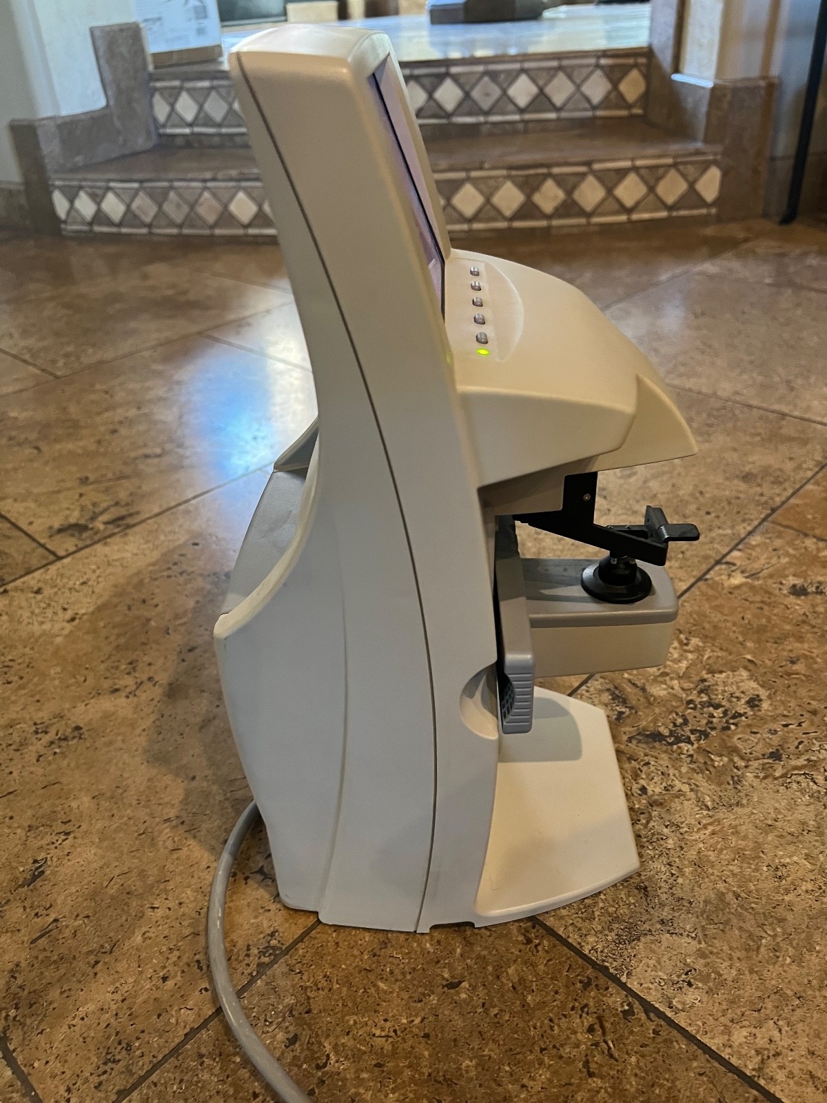 Topcon CL-200 Auto Lensmeter with Built-in Printer