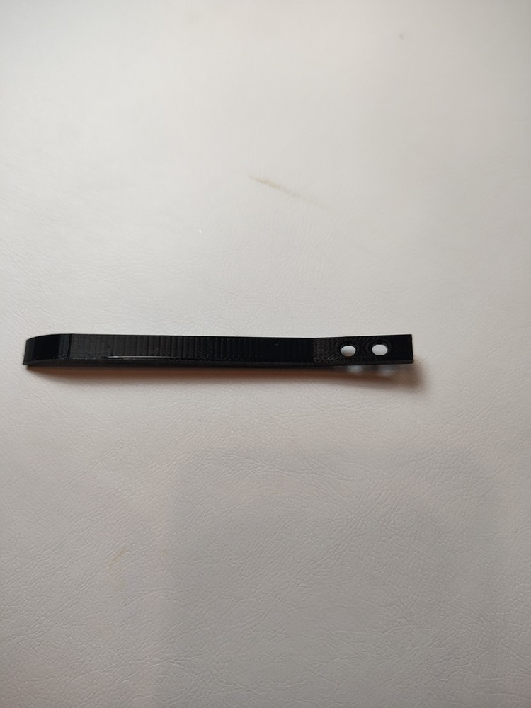 Crossbow Arrow Bolt Retention Spring Retainer Holder 3D printed